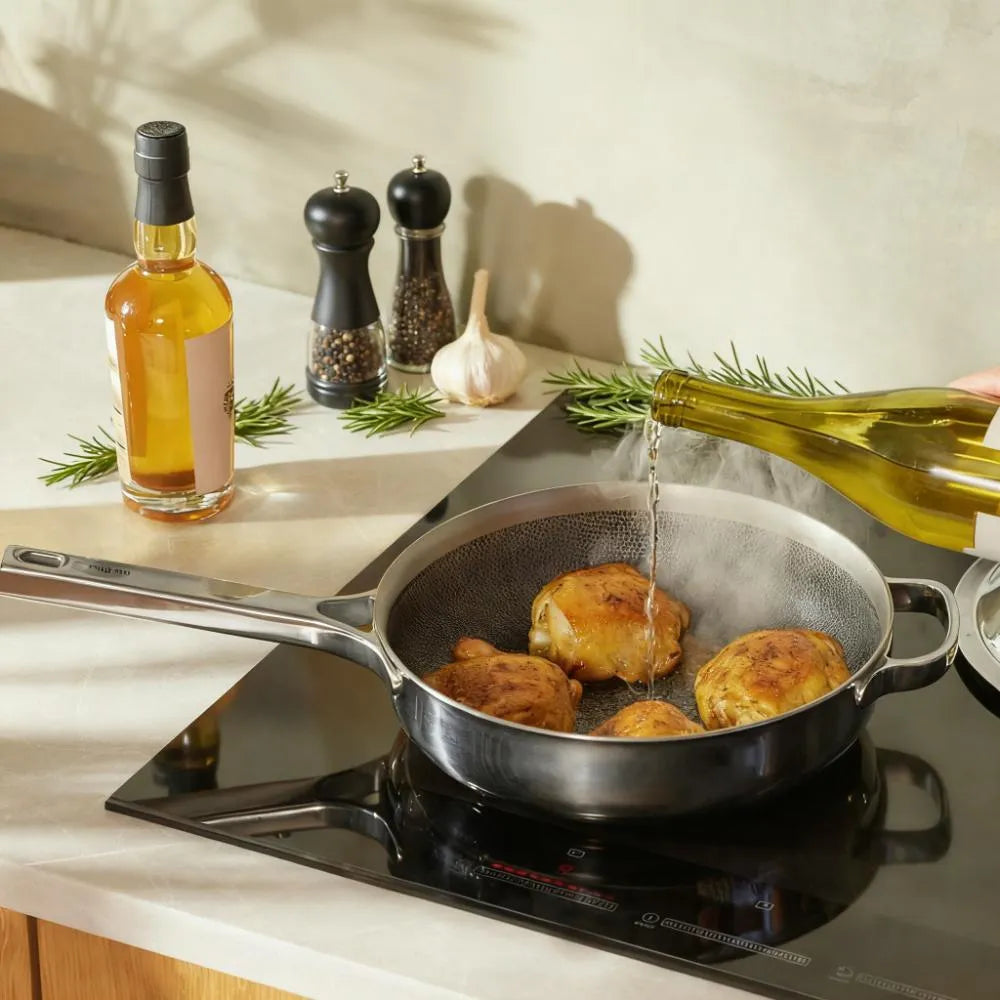 Multi-Function Titanium Pan
