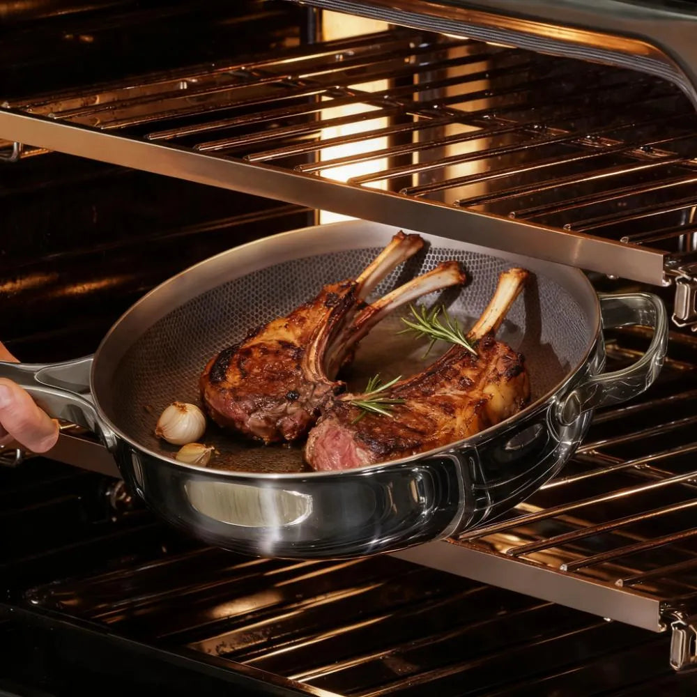 Multi-Function Titanium Pan