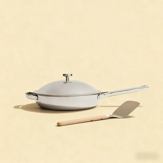 Multi-Function Titanium Pan